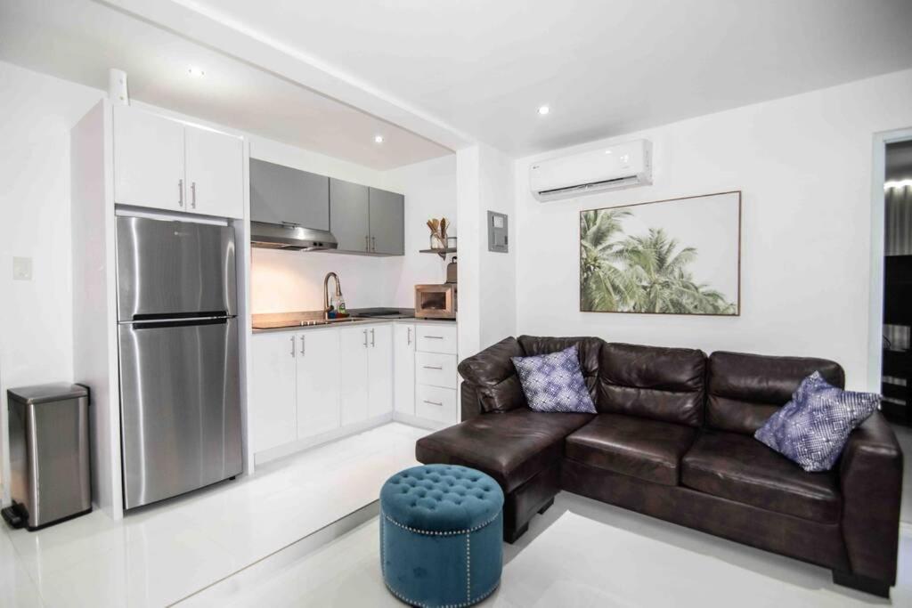 Modern 2Br With Kingbed In The Heart Of Isla Verde Strip Apartment ซานฮวน ภายนอก รูปภาพ